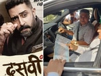 Nimrat Kaur, Abhishek Bachchan tweets about former CM Om Prakash Chautala, who passed his Class 10th and 12th exams Nimrat Kaur, Abhishek Bachchan tweets about former CM Om Prakash Chautala, who passed his Class 10th and 12th exams