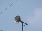 Karnataka on Tuesday asked all users of “sound-producing instruments” to obtain written permission from authorities within 15 days, as part of a broad set of directions to regulate the use of loudspeakers in the state. (Agencies) Karnataka on Tuesday asked all users of “sound-producing instruments” to obtain written permission from authorities within 15 days, as part of a broad set of directions to regulate the use of loudspeakers in the state. (Agencies)