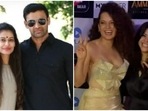 Payal Rohatgi and Sangram Singh were not in attendance at Lock Upp success party on Sunday. Payal Rohatgi and Sangram Singh were not in attendance at Lock Upp success party on Sunday.