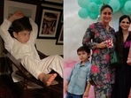 Saba Ali Khan has once again spoken for nephew Taimur Ali Khan. Saba Ali Khan has once again spoken for nephew Taimur Ali Khan.
