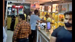 The empanelled agencies entitled to do home delivery will be required to hold requisite licenses and permissions, according the cabinet note. (HT Archive) The empanelled agencies entitled to do home delivery will be required to hold requisite licenses and permissions, according the cabinet note. (HT Archive)