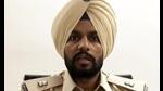 Karanveer Singh is the 2012 batch Punjab Police Service officer and posted in Sangrur district’s Bureau of Investigation (BoI), a separate wing created to investigate crimes. Karanveer Singh is the 2012 batch Punjab Police Service officer and posted in Sangrur district’s Bureau of Investigation (BoI), a separate wing created to investigate crimes.