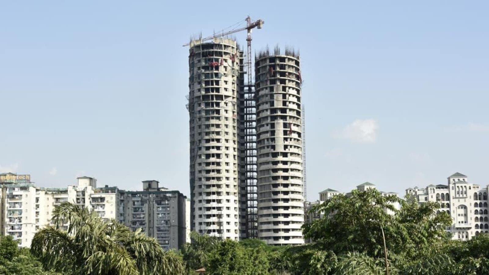 Supertech asks SC for time till Aug to demolish Noida twin towers; lists 4 reasons