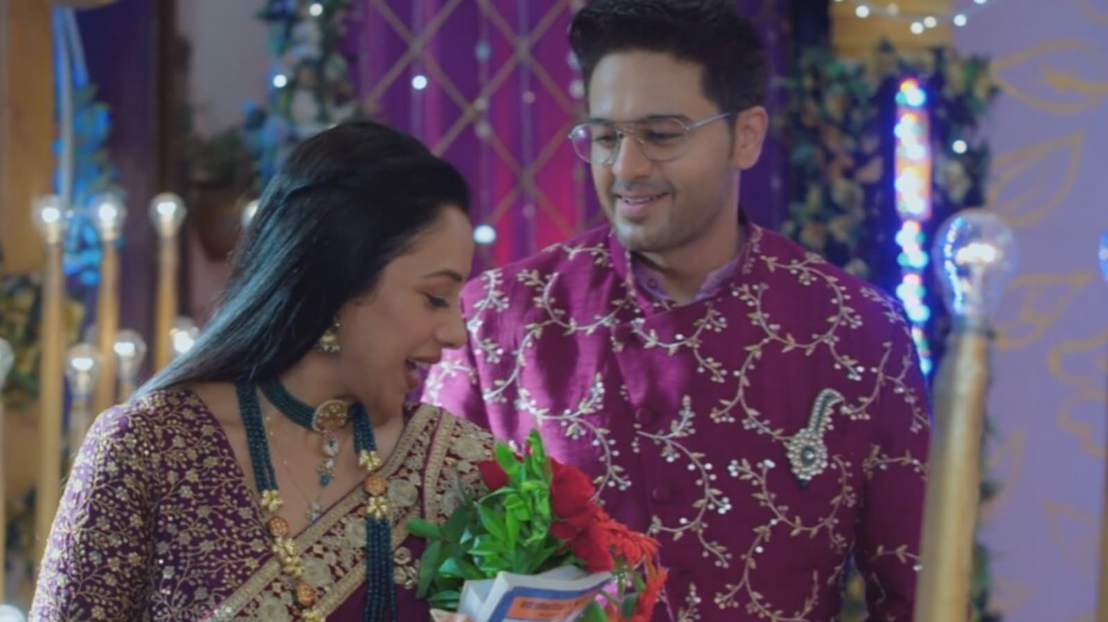 Anupama written update May 10: Anuj and Varnaj clash over Anupama’s kids, sangeet ceremony begins