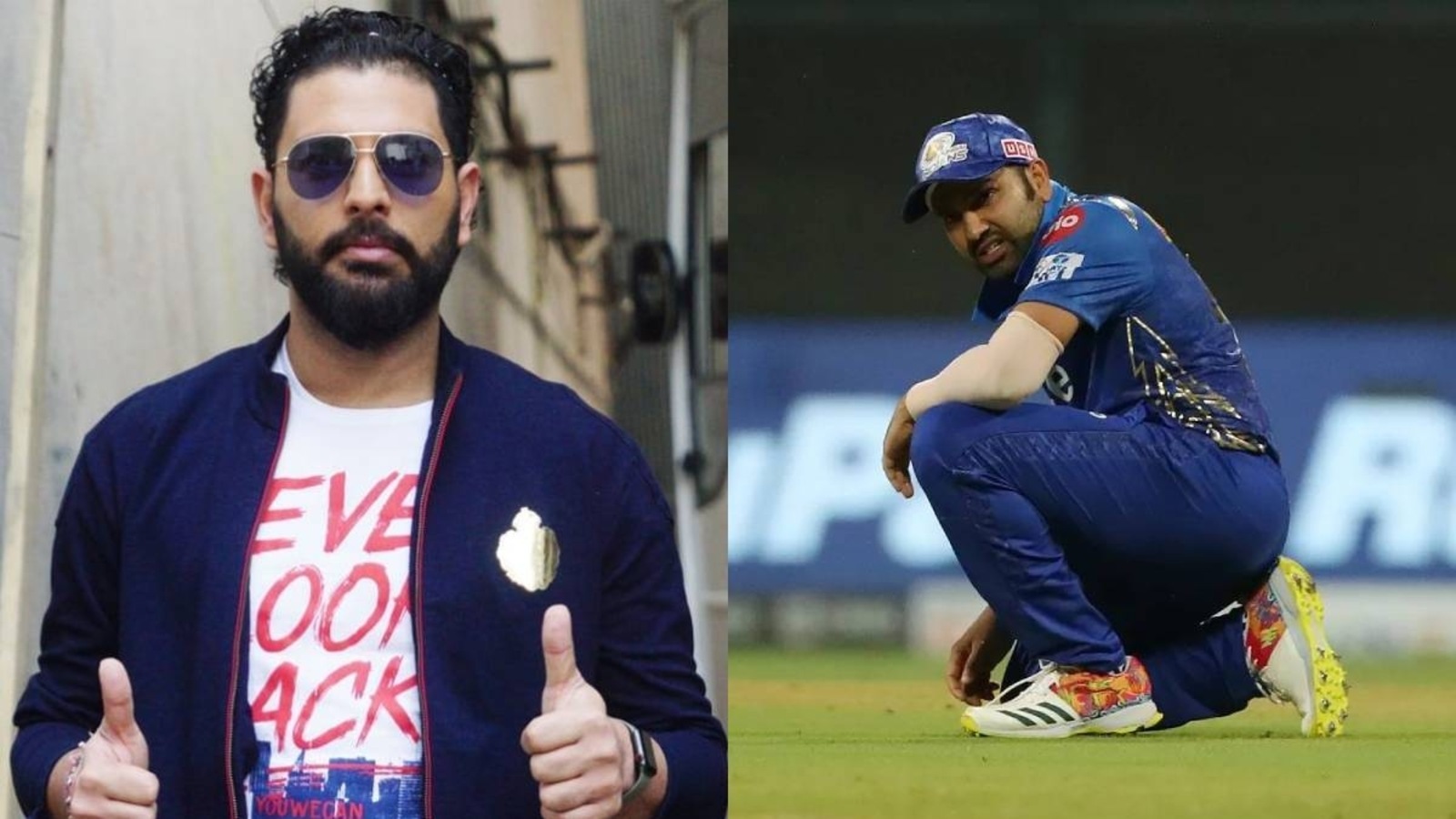 Yuvraj Singh makes huge prediction for Rohit Sharma amid forgettable ...