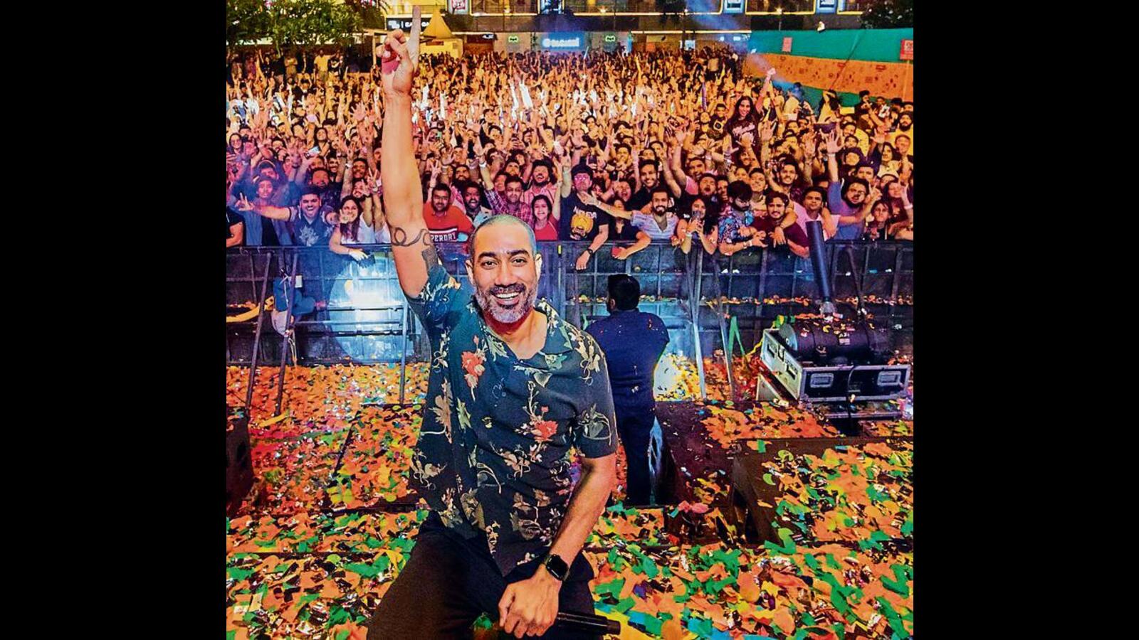 It's a Nucleya explosion: Electric India goes straight to the top of the  subcontinent's dance scene - Features - Mixmag Asia