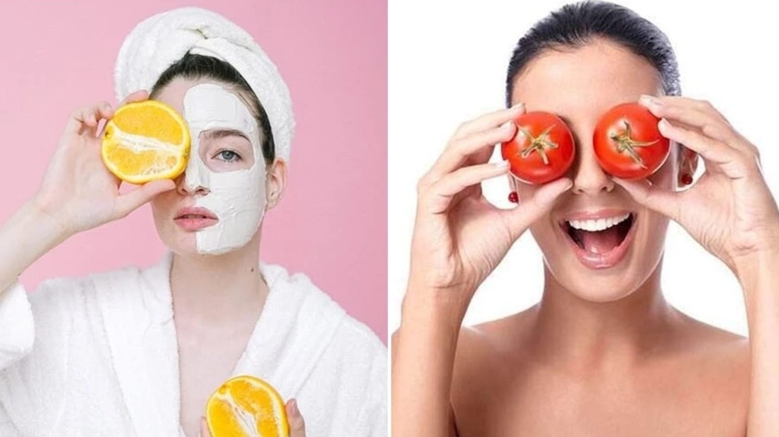 Is your skin dry and dehydrated? DIY summer fruit packs for a radiant skin