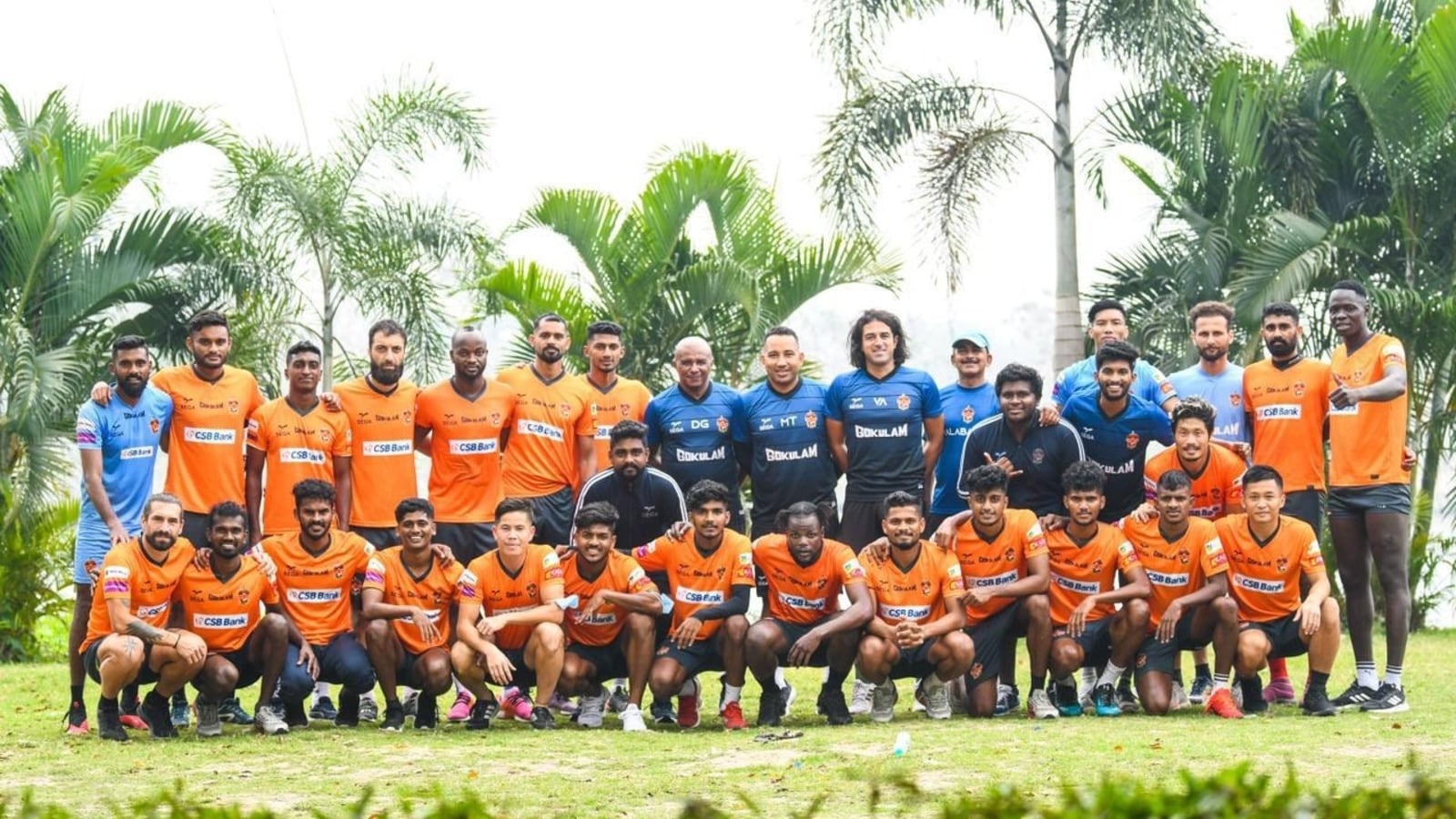 A football force emerges from Kerala