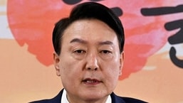 File photo of South Korea's new president Yoon Suk-yeol.
