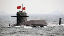 Tubos de lançamento vertical adicionariam flexibilidade considerável ao mercado chinês "caçador assassino" frota de submarinos, armando os navios com mais mísseis guiados.  Imagem da Reuters para fins de representação. 