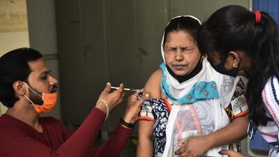 The active cases have now reached 1,403 with Mumbai leading with 844 cases, followed by Pune at 292 and Thane with 153. (Vipin Kumar/HT PHOTO) The active cases have now reached 1,403 with Mumbai leading with 844 cases, followed by Pune at 292 and Thane with 153. (Vipin Kumar/HT PHOTO)