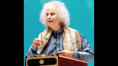 Pandit Shivkumar Sharma