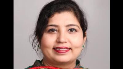 Zoologist Devinder Kaur Kocher, professor, department of zoology, of PAU, Ludhiana. (HT PHOTO) Zoologist Devinder Kaur Kocher, professor, department of zoology, of PAU, Ludhiana. (HT PHOTO)