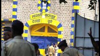 A state-level competition has been organised by a private organisation along with the state prison department wherein inmates in jails across Maharashtra will sing abhangs (devotional poems) and bhajans (devotional songs). (HT FILE PHOTO) A state-level competition has been organised by a private organisation along with the state prison department wherein inmates in jails across Maharashtra will sing abhangs (devotional poems) and bhajans (devotional songs). (HT FILE PHOTO)