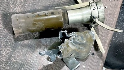 A blast occurred outside the Intelligence Department building of Punjab Police in Mohali on Monday. (ANI) A blast occurred outside the Intelligence Department building of Punjab Police in Mohali on Monday. (ANI)