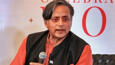 Congress MP Shashi Tharoor. (PTI file) Congress MP Shashi Tharoor. (PTI file)