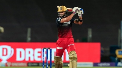 Virat Kohli of Royal Challengers Bangalore (PTI) Virat Kohli of Royal Challengers Bangalore (PTI)