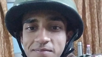 Captain Ashutosh Kumar of 18 Madras Regiment was killed during a gun battle with terrorists who were trying to infiltrate the Line of Control in north Kashmir’s Machil sector, on the intervening night of November 7 and 8, 2020.