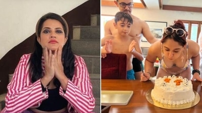 Sona Mohapatra supports Ira Khan, fighting for her right to wear a dress as per her choice. Sona Mohapatra supports Ira Khan, fighting for her right to wear a dress as per her choice.