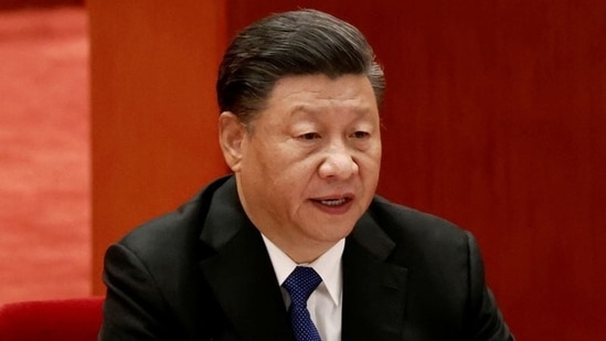 Chinese president Xi Jinping&nbsp;(File Photo / REUTERS)