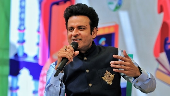File photo of Bollywood actor Manoj Bajpayee.(PTI) File photo of Bollywood actor Manoj Bajpayee.(PTI)