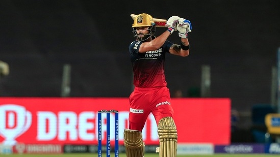 Virat Kohli of Royal Challengers Bangalore (PTI)