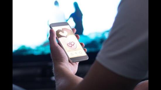 A 28-year-old woman bank manager was allegedly molested by a person whom she had met on an online dating app in Pune. (Getty Images/iStockphoto (PIC FOR REPRESENTATION))