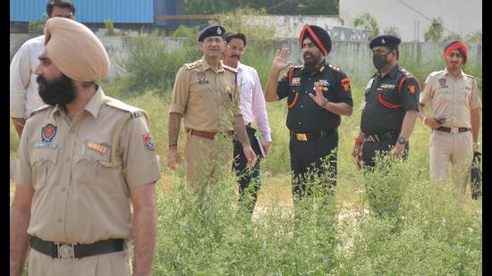 As the initial probe into the first-of-its-kind rocket-propelled grenade (RPG) attack on the Punjab Police intelligence headquarters in Mohali hints towards the role of gangster-turned-Khalistani terrorist Harvinder Singh Rinda, who is emerging as the mastermind, the modus operandi adopted in the attack is identical to at least four recent modules busted by the state police.