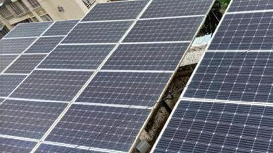 PSPCL floats tenders to buy 2000 MW solar power from Punjab and outside (HT File)