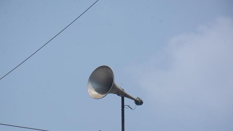 Karnataka on Tuesday asked all users of “sound-producing instruments” to obtain written permission from authorities within 15 days, as part of a broad set of directions to regulate the use of loudspeakers in the state. (Agencies) Karnataka on Tuesday asked all users of “sound-producing instruments” to obtain written permission from authorities within 15 days, as part of a broad set of directions to regulate the use of loudspeakers in the state. (Agencies)
