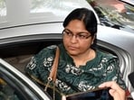 Enforcement Directorate had questioned IAS officer Pooja Singhal and her husband Abhishek Jha for around nine hours on Tuesday. (ANI)