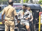 Got a challan issued in Delhi? Now you can waive it online; know steps here (Vijay Bate/HT Photo)