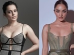 Kangana Ranaut has said Kiara Advani is among the few Bollywood celebs to have praised her and her work. Kangana Ranaut has said Kiara Advani is among the few Bollywood celebs to have praised her and her work.