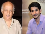 Mukesh Bhatt on Mahesh Babu's comment on Bollywood. Mukesh Bhatt on Mahesh Babu's comment on Bollywood.