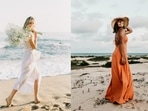 Beach dresses make for stylish and chic wear.