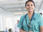 International Nurses Day 2022: The theme for this year is Nurses: A Voice to Lead - Invest in Nursing and respect rights to secure global health(iStock)