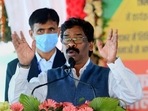 Jharkhand chief minister Hemant Soren (PTI) Jharkhand chief minister Hemant Soren (PTI)