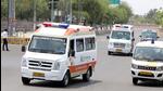 Green corridor refers to a special traffic route set up to carry organs for transplant, critical medicines or patients to save human life. (Deepak Gupta/HT Photo) Green corridor refers to a special traffic route set up to carry organs for transplant, critical medicines or patients to save human life. (Deepak Gupta/HT Photo)