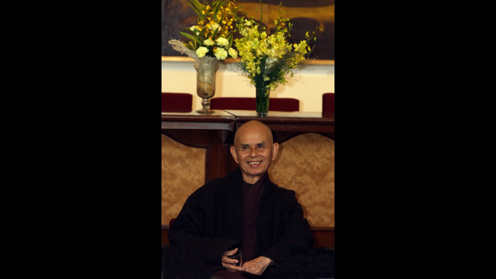 Essay: Thich Nhat Hanh on love and sex