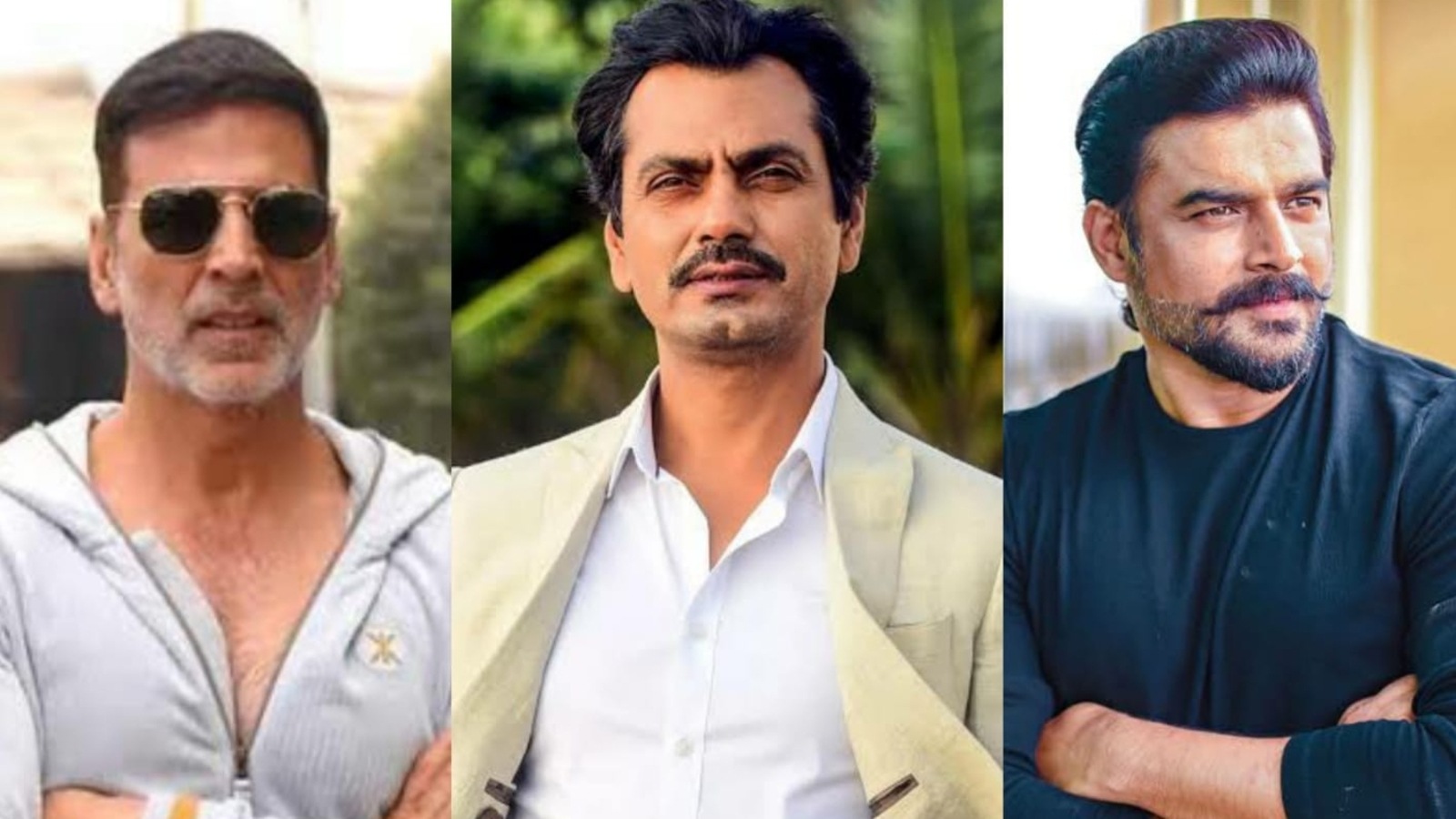 Akshay Kumar, Nawazuddin, Madhavan to walk red carpet at Cannes opening ...