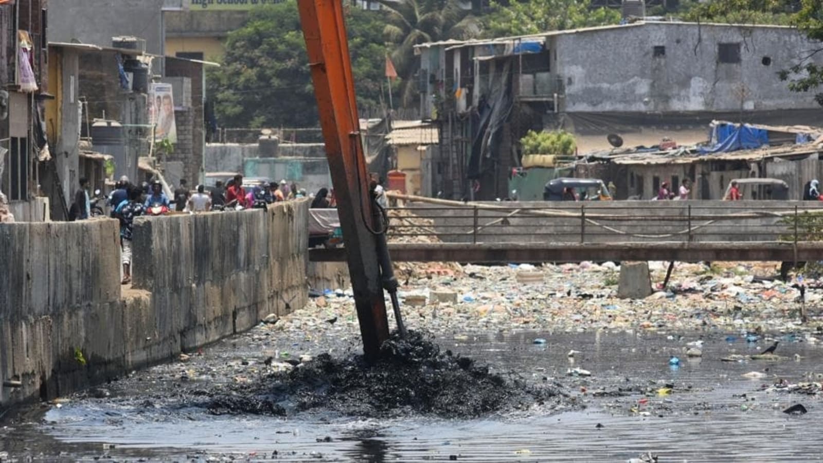 'Clean drains round the year,' says Delhi task force to prevent malaria, dengue