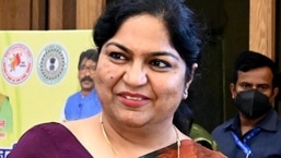 Jharkhand mining secretary Pooja Singhal.