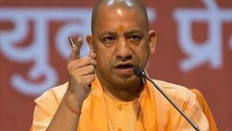 UP has controlled Covid-19 effectively: CM Yogi (file photo)