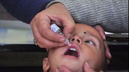 As the summer vacations begin, the routine immunisation programme by the Pune Municipal Corporation (PMC) has been hit hard- reason- children are travelling or out of town for a vacation. (HT FILE PHOTO)