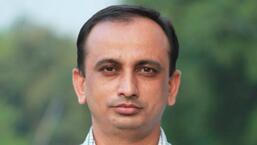 यजवेंद्र पाल वर्मा पंजाब यूनिवर्सिटी के यूनिवर्सिटी इंस्टीट्यूट ऑफ इंजीनियरिंग एंड टेक्नोलॉजी में प्रोफेसर हैं।  (एचटी फोटो)