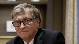 Bill Gates testa positivo para Covid-19 e diz estar 'sintomas leves'