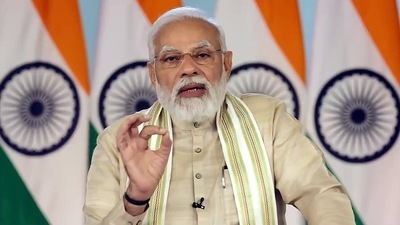 Prime Minister Narendra Modi. (ANI file) Prime Minister Narendra Modi. (ANI file)