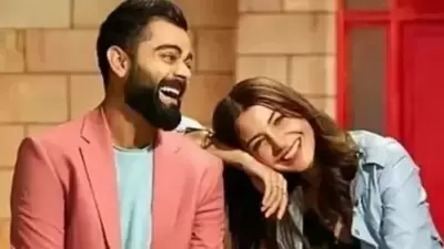 Anushka Sharma has appreciated Virat Kohli's new candid interview where he joked about and laughed at his ongoing rough patch of form. Anushka Sharma has appreciated Virat Kohli's new candid interview where he joked about and laughed at his ongoing rough patch of form.