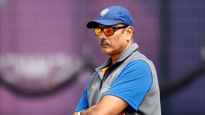 Ravi Shastri (Action Images via Reuters)