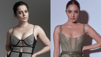 Kangana Ranaut has said Kiara Advani is among the few Bollywood celebs to have praised her and her work. Kangana Ranaut has said Kiara Advani is among the few Bollywood celebs to have praised her and her work.